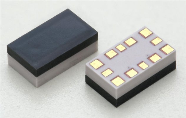 Omron MEMS switch